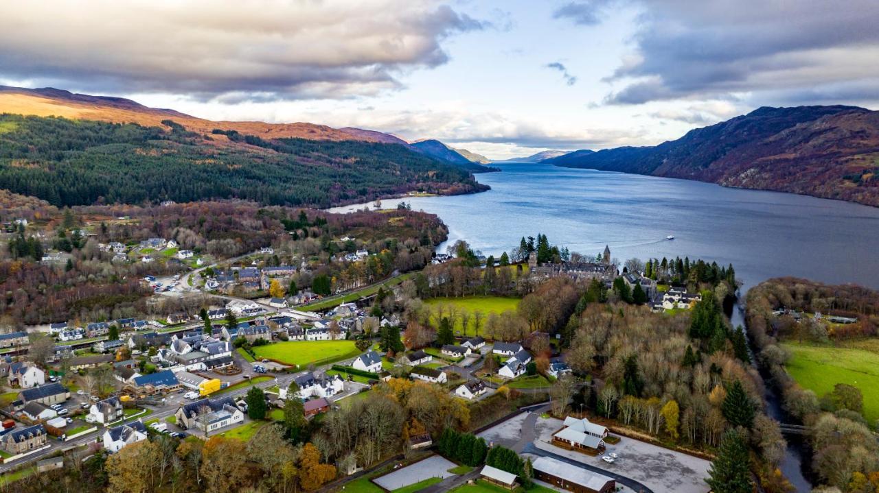Loch Ness Highland Resort Fort Augustus Zewnętrze zdjęcie
